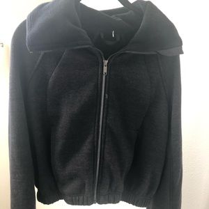 Lulu Lemon Bomber Jacket/Sweatshirt